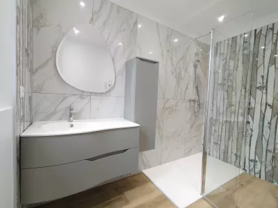 SALLE DE BAINS