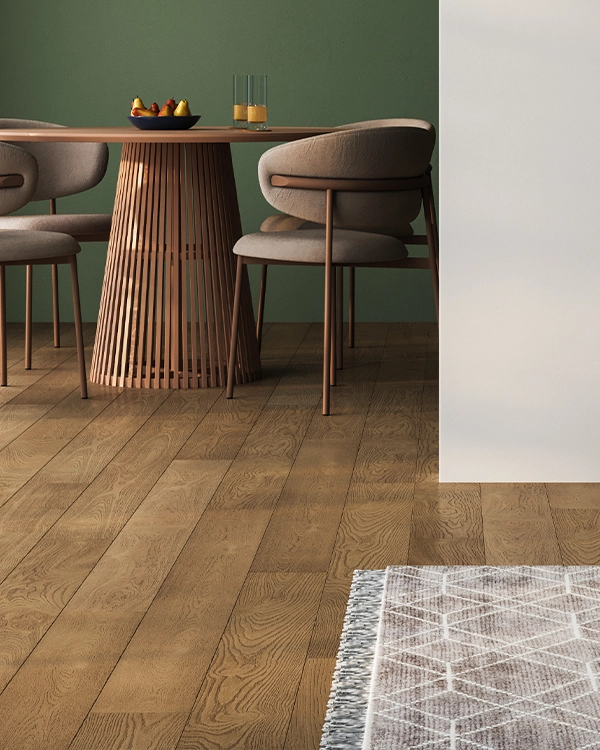 Revêtement de sol, pose parquet et carrelage à Sens et Joigny