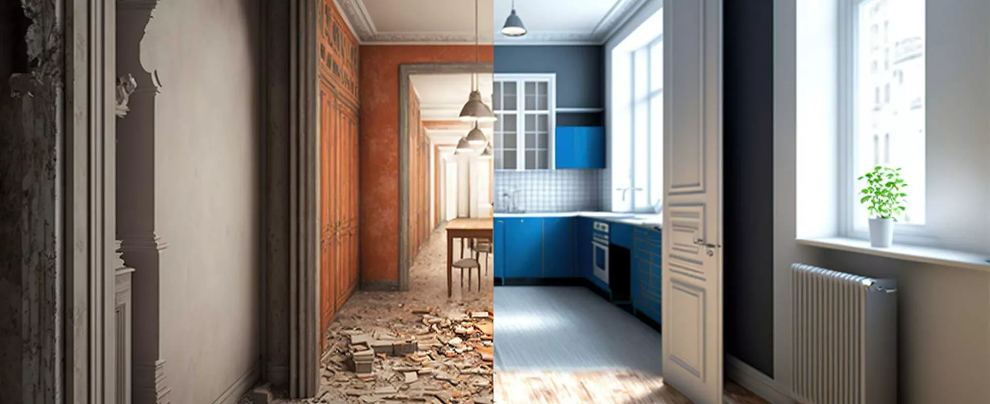 RENOVE HOME